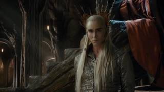 Tauriel Thranduil amp Lucius  Treat You Better [upl. by Abey]