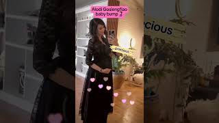 Alodia Gosiengfiao baby bump how precious alodiagosiengfiao pregnancy shorts [upl. by Ras950]