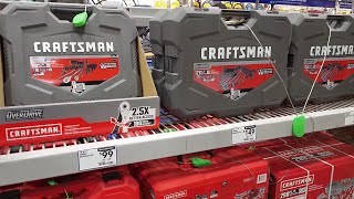 Lowes Deals on Craftsman Kobalt Bosch Klein Tools and more  Knightdale Location  Nov 8 2024 [upl. by Ynnhoj677]