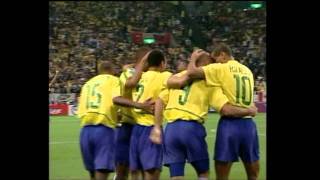 World Cup 2002 All Goals Ronaldo [upl. by Gudrun]