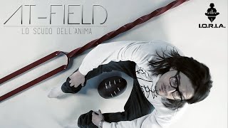 ATFIELD  LO SCUDO DELLANIMA  IORIA feat NOT FOR SALE prod KUMA19 [upl. by Kristian]