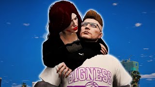 GTA 5 RP A ZERO EN HARDCORE  14 Cette femme estelle amoureuse de moi [upl. by Ivon]