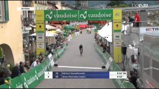 Tour de Romandie 2014 Prologue [upl. by Joete694]