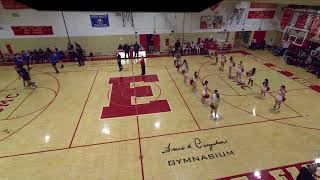 Edison High School vs Sayreville War Memorial High School Mens JV Basketball [upl. by Uno]