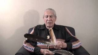 Chief Oren Lyons Importance of Feathers amp the Next Generation [upl. by Courtenay]