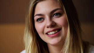 LOUANE quotViens je temmènequot reprise de France Gall [upl. by Obed]