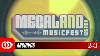 Trailer  Megaland Music Fest  La Mega 2023 [upl. by Neelrahc986]