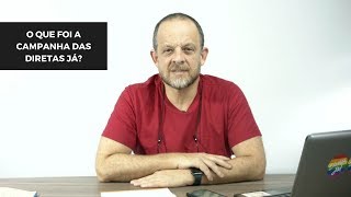 Finalmente Diretas  30 anos da eleição de 1989 [upl. by Hux]