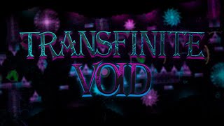 HARDEST TPLL LEVEL  Transfinite void by Illuminati65 me and KH4CB5 UPDATED [upl. by Rexana]