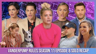 Vanderpump Rules Season 11 Episode 8 Recap  So Bad Its Good with Ryan Bailey [upl. by Zerimar277]