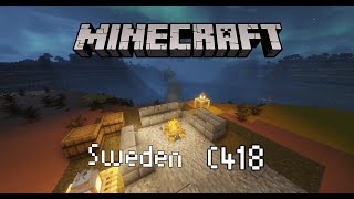 Minecraft Sweden  C418 Epic Orchestral remake [upl. by Liuqnoj]