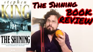 REVIEW The Shining by Stephen King Book Review Summary Analysis and Interpretation [upl. by Ploch131]