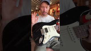 Quick rundown of the suhr Classic S Antique guitar guitarist [upl. by Akinihs]