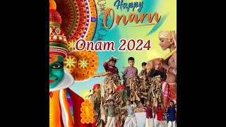 Mar Thoma Central School Cherunniyoor ONAM CELEBRATION 2024 [upl. by Leveroni]