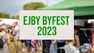 Ejby byfest 2023 [upl. by Innaig]