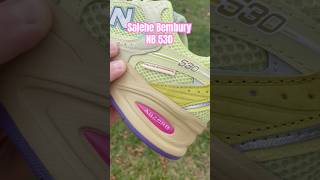 Salehe Bembury  New Balance 530  PROSPERITY BE THE PRIZE  A Quick Unboxing [upl. by Hephzipah]