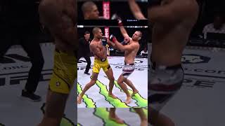 When Pereira KNOCKED OUT Sean Strickland ufc [upl. by Hermie]