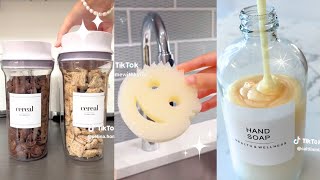 🌺 1 Hour Satisfying Restock And Organizing Tiktok Storytime Compilation Part 5  Lisa Storytime [upl. by Nylanej]