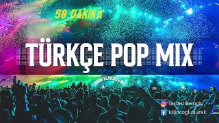 20102020 Türkçe Pop Mix  50 Dakika  22 Şarkı Burak Kılınçoğlu Mix [upl. by Adli]