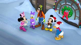 El Deseo de Navidad de Mickey y Minnie [upl. by Aniryt]