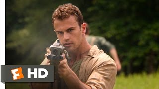 Insurgent Trailer fanmade [upl. by Short]