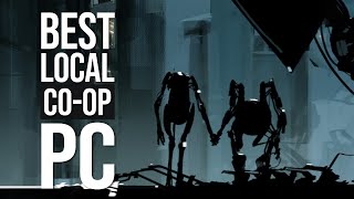 30 Best PC Local CoOp Games  2020 [upl. by Drusie]