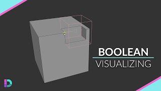 Boolean Visualizing Tutorial [upl. by Ainekahs]