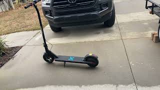 Hover1 Dynamo Electric Scooter Review [upl. by Tocci]