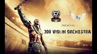 SOLD FIFTY VINC x DIDKER  300 VIOLIN ORCHESTRA EXTREME HARD EPIC ORCHESTRA HIP HOP RAP BEAT [upl. by Launame]