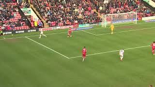 Walsall v Sutton United highlights [upl. by Enihpets]