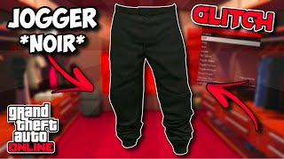 ✔SOLO AVOIR LE JOGGER NOIR FACILEMENT amp RAPIDEMENT  Gta 5 Online [upl. by Niu]