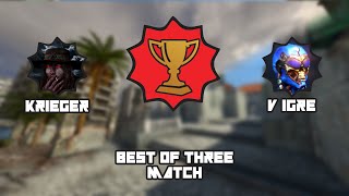 Serious Sam Tournaments Shot Down 2024 ► Krieger vs В игре quotBest of 3quot Contenders Cup match [upl. by Stafani]