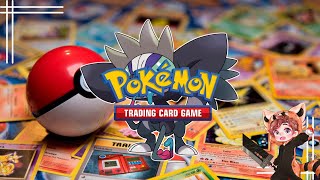 🎴🃏 VOD  Unboxing Pack TagTagEx  JCC Pokémon FR [upl. by Hewett467]