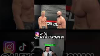 Logan Paul vs Bradley Martyn loganpaul impaulsive bradleymartyn [upl. by Noired]