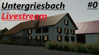 Ls22 Untergriesbach 0 Hof einrichten [upl. by Sivrat]