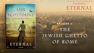 ETERNAL Behind the Book The Jewish Ghetto of Rome [upl. by Mani]