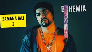 new drill hip hop rap beat bohemia rap zamana jali 2quotsameer saher [upl. by Aihsetel]