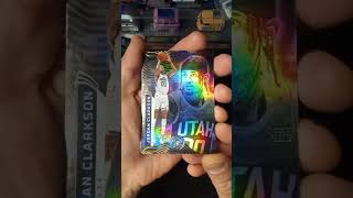 202122 NBA Trading Cards Illusions Blaster Box Opening panininbatradingcards [upl. by Erbe]