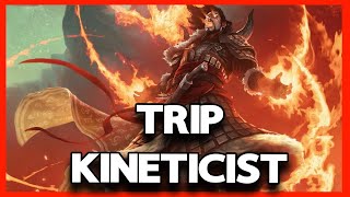 BUILD Trip Kineticist Build Guide  Pathfinder Wrath of the Righteous [upl. by Kumler]