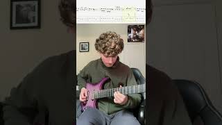 Timeless  The Weeknd amp Playboi Carti Electric Guitar CoverTutorial FREE TABS [upl. by Evilo23]