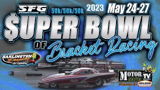 FuelTech SFG Super Bowl of Bracket Racing  Thursday Part 2 [upl. by Leinadnhoj]