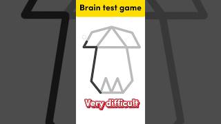 Minde test Very difficult level games entertainment [upl. by Anahsak]