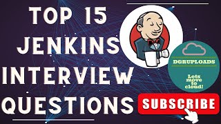 Mastering Jenkins Top 15 Interview Questions amp Answers  Jenkins Interview Prep [upl. by Rinee]