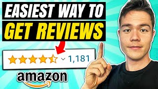 The EASIEST Way to Get 100s of Reviews for Amazon KDP Full Tutorial [upl. by Odin]