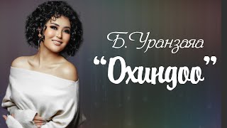 URANZAYA  OHINDOO LYRICS [upl. by Ahsytal]