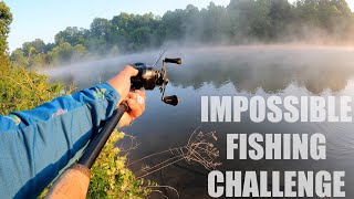 An IMPOSSIBLE Fishing Challenge 1R1R Challenge Series 3 [upl. by Myranda927]