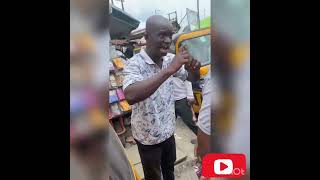 Tinubu Supporters Forcing Keke Napep People To Buy Tinubus Campaign Stickers For N500 [upl. by Ioyal833]