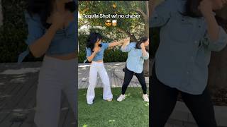 PARTY SISTERS 🍾 shorts fyp funny party sister sisters relatable [upl. by Asusej]