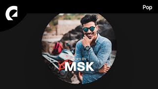 MSK Vlogs Music Mixtape  Beats and vocal songs [upl. by Hayalat]