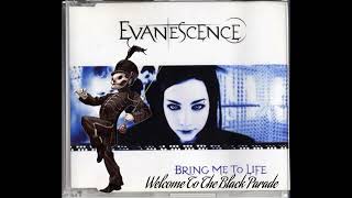 My Chemical Romance X Evanescence  Bring Me To The Black Parade ｓｌｏｗｅｄ amp ｒｅｖｅｒｂ [upl. by Princess]